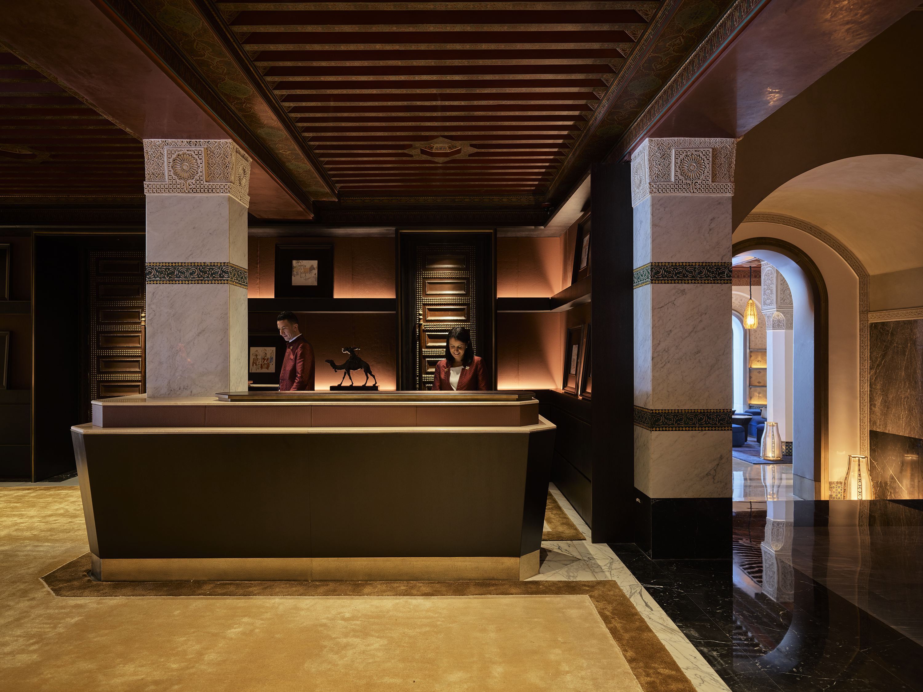 accueil-la-mamounia-anson-smart-2.jpg Voyons voir design lumière lighting 