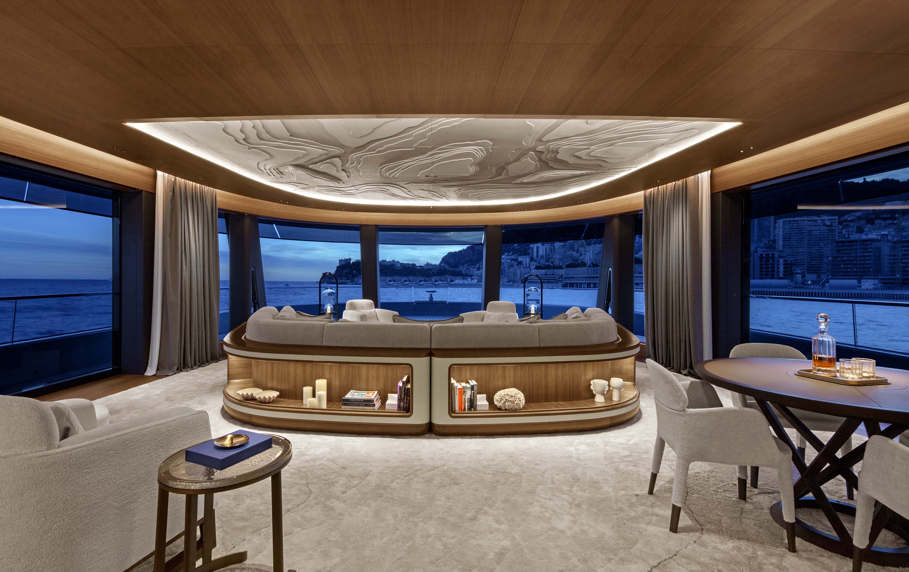 MY Kenshō Voyons voir design lumière lighting 